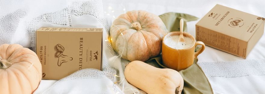 Pumpkin Spice Latte – więcej niż kawa